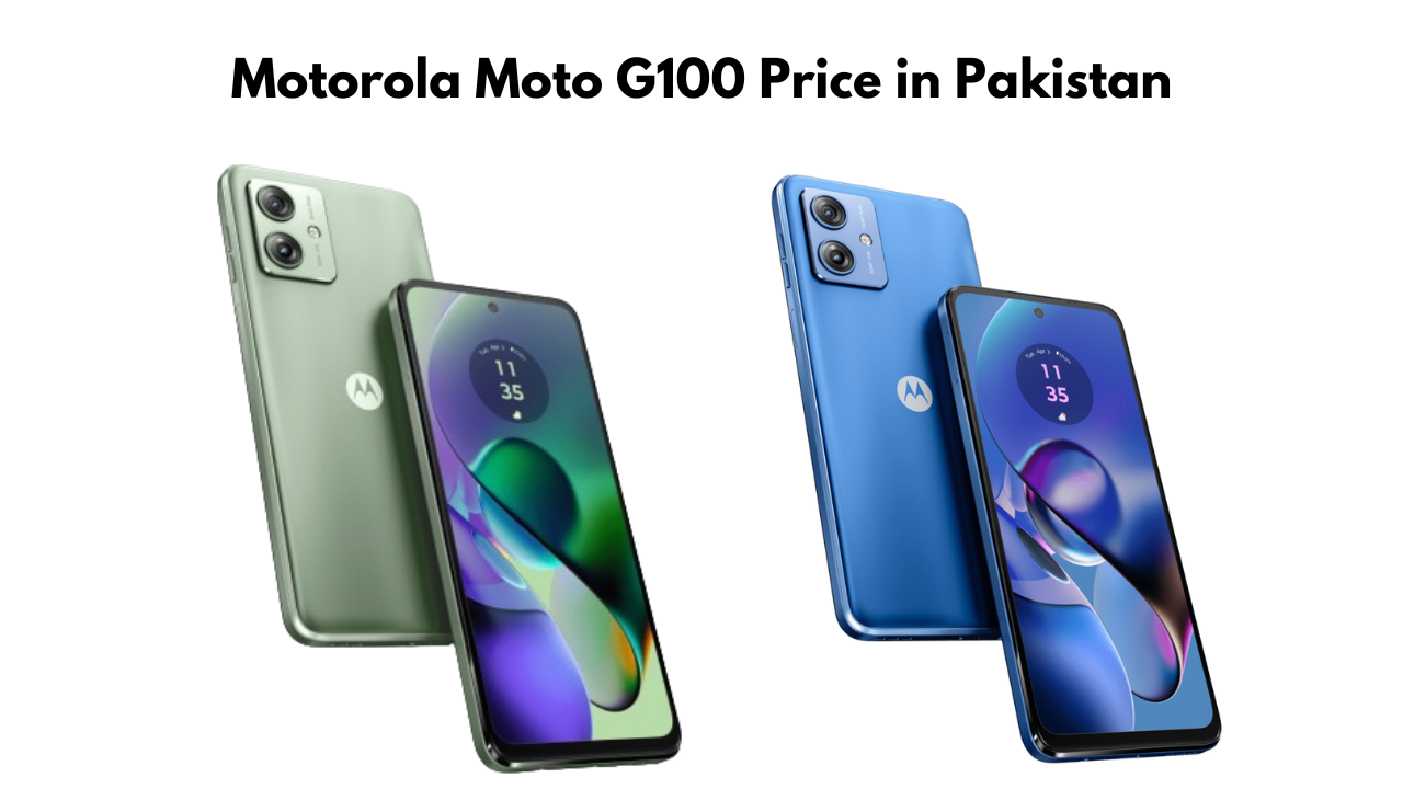 Motorola Moto G100 Price in Pakistan & Specifications