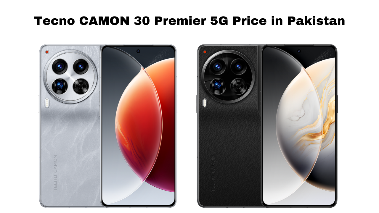 Tecno CAMON 30 Premier 5G Price in Pakistan & Specifications