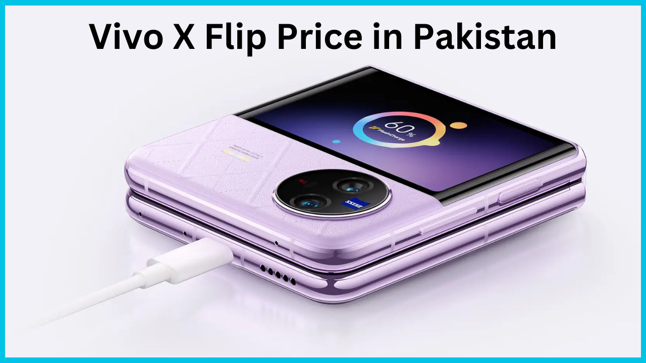 Vivo X Flip Price in Pakistan