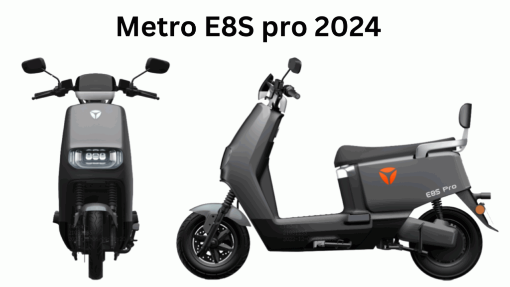 Metro E8S pro 2024