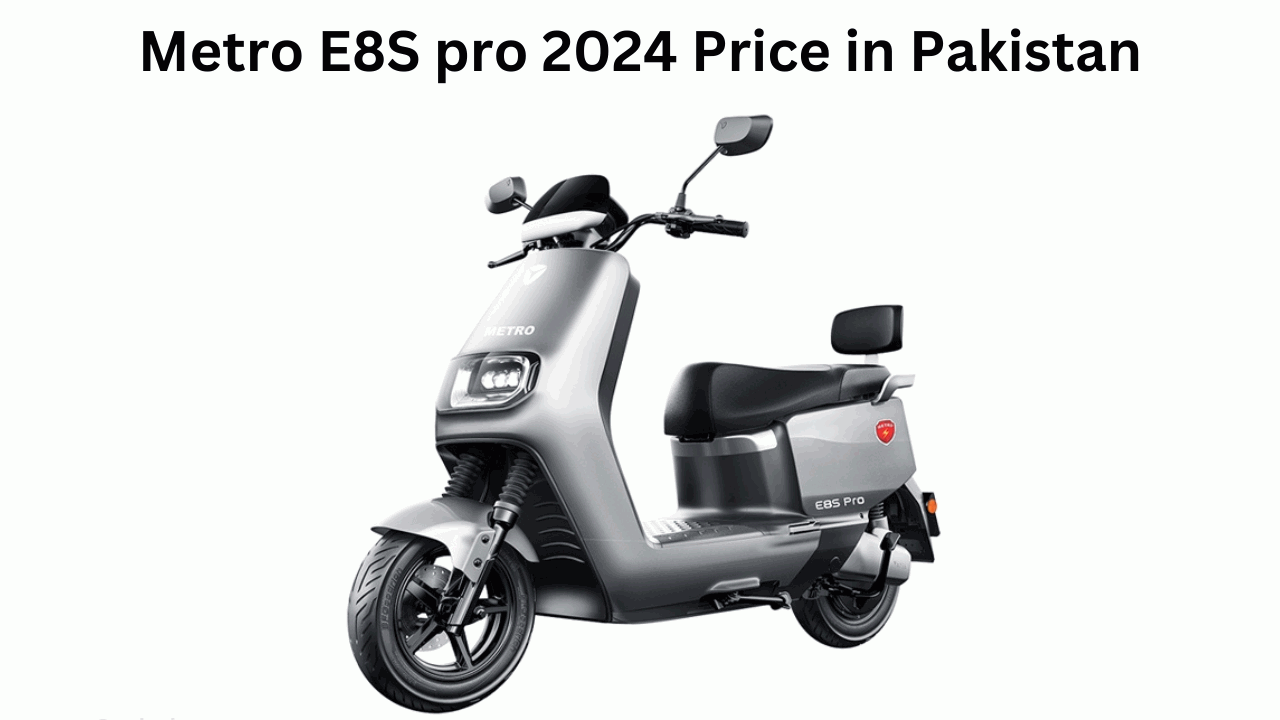 Metro E8S pro 2024 Price in Pakistan