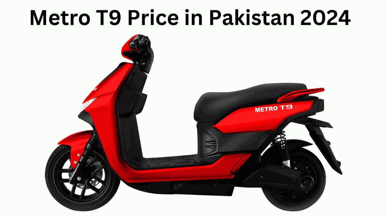 Metro T9 Price in Pakistan 2024