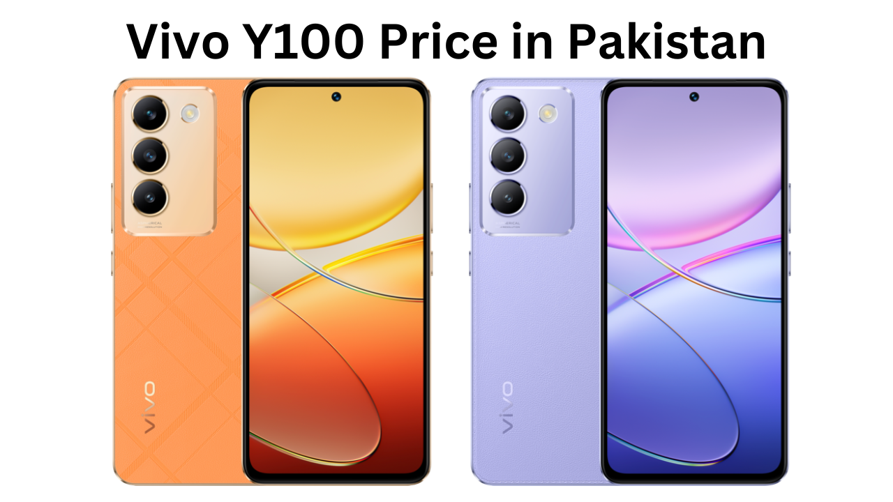 Vivo Y100 Price in Pakistan