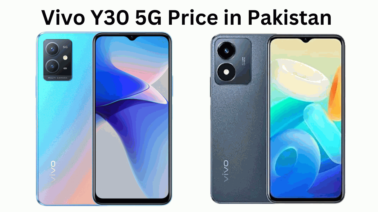Vivo Y30 5G Price in Pakistan & Specifications